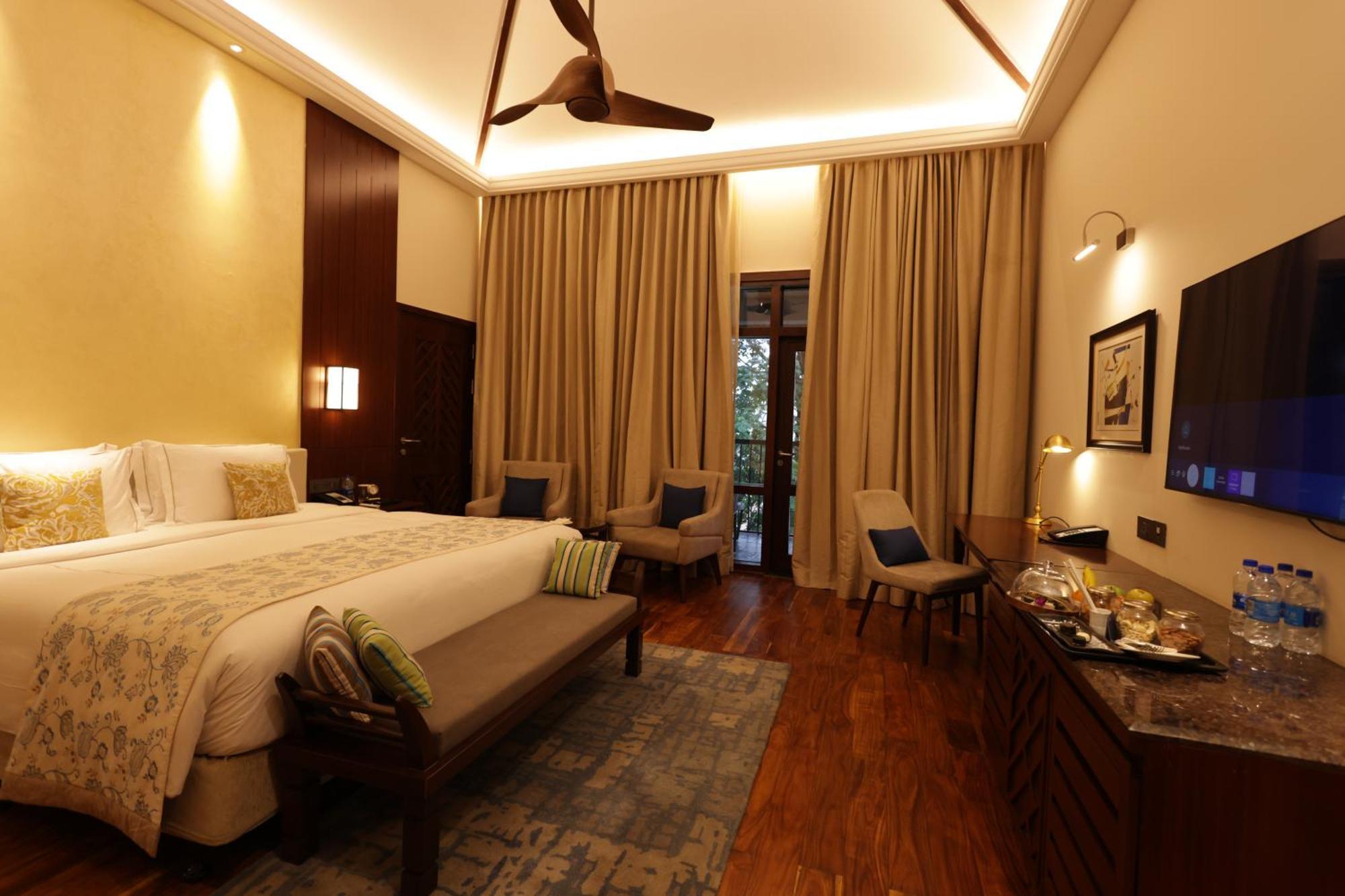 Taj Wayanad Resort & Spa, Kerala Luaran gambar