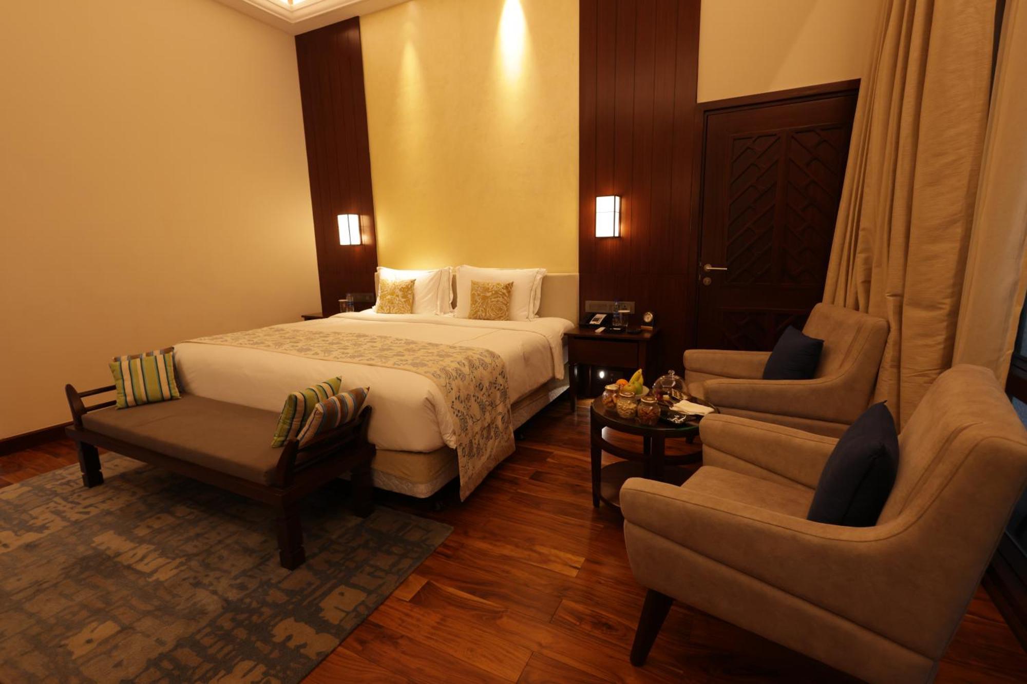 Taj Wayanad Resort & Spa, Kerala Luaran gambar