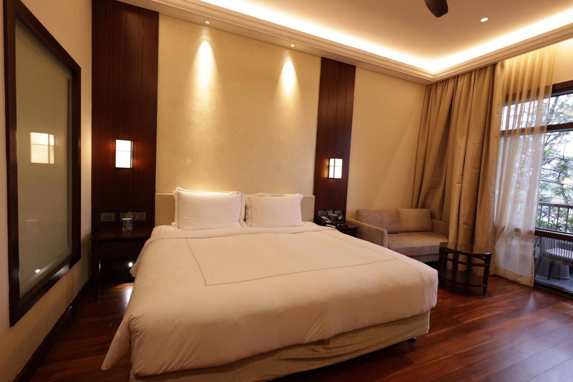 Taj Wayanad Resort & Spa, Kerala Luaran gambar
