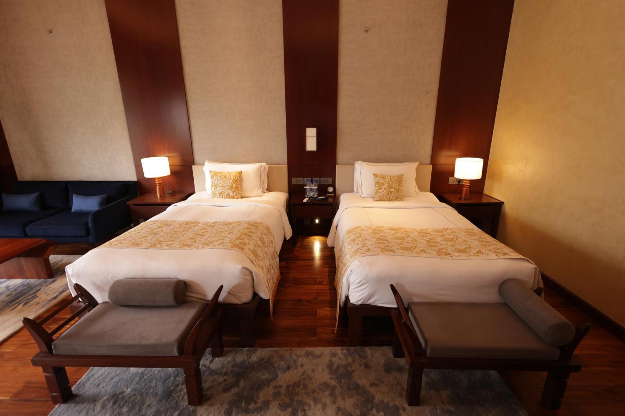 Taj Wayanad Resort & Spa, Kerala Luaran gambar