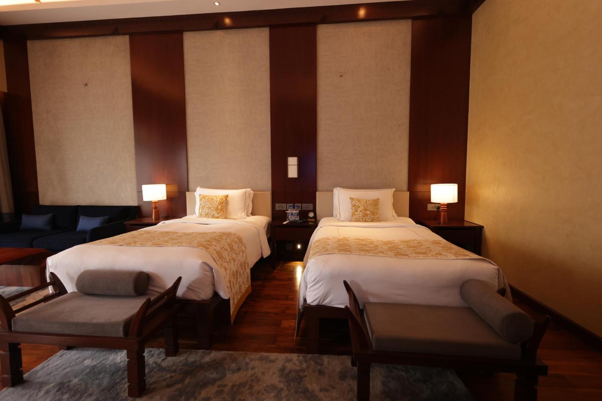 Taj Wayanad Resort & Spa, Kerala Luaran gambar