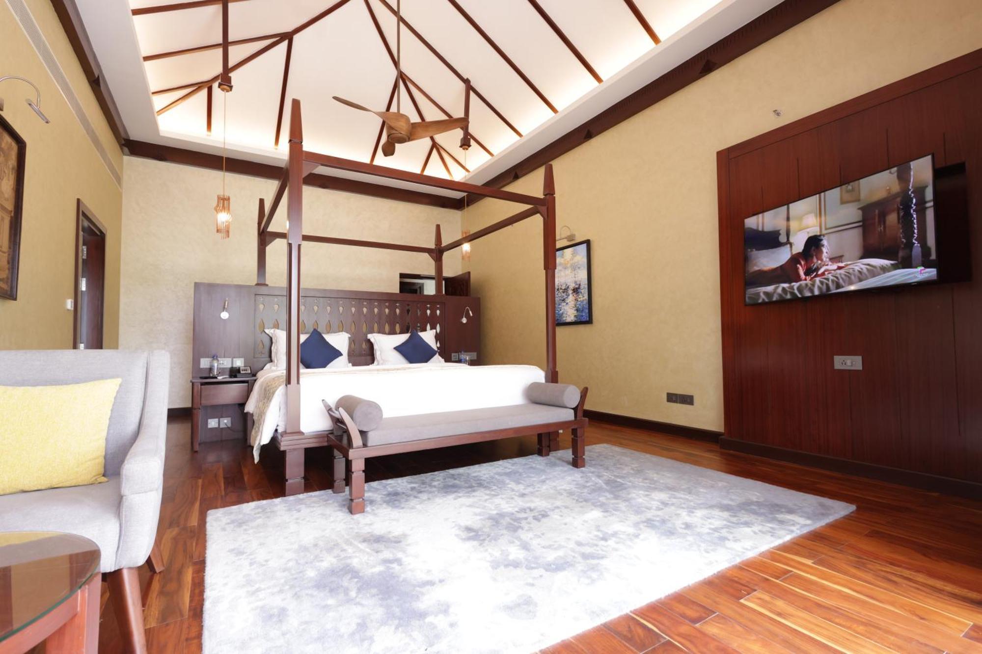 Taj Wayanad Resort & Spa, Kerala Luaran gambar