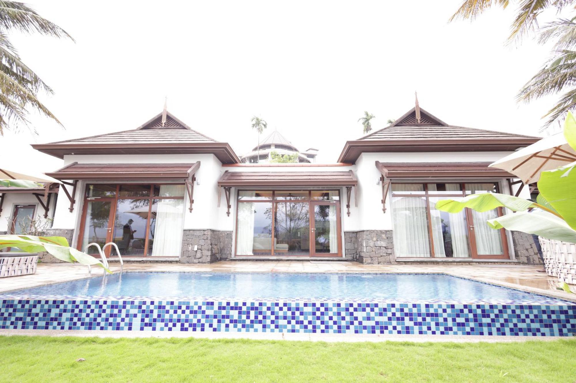 Taj Wayanad Resort & Spa, Kerala Luaran gambar