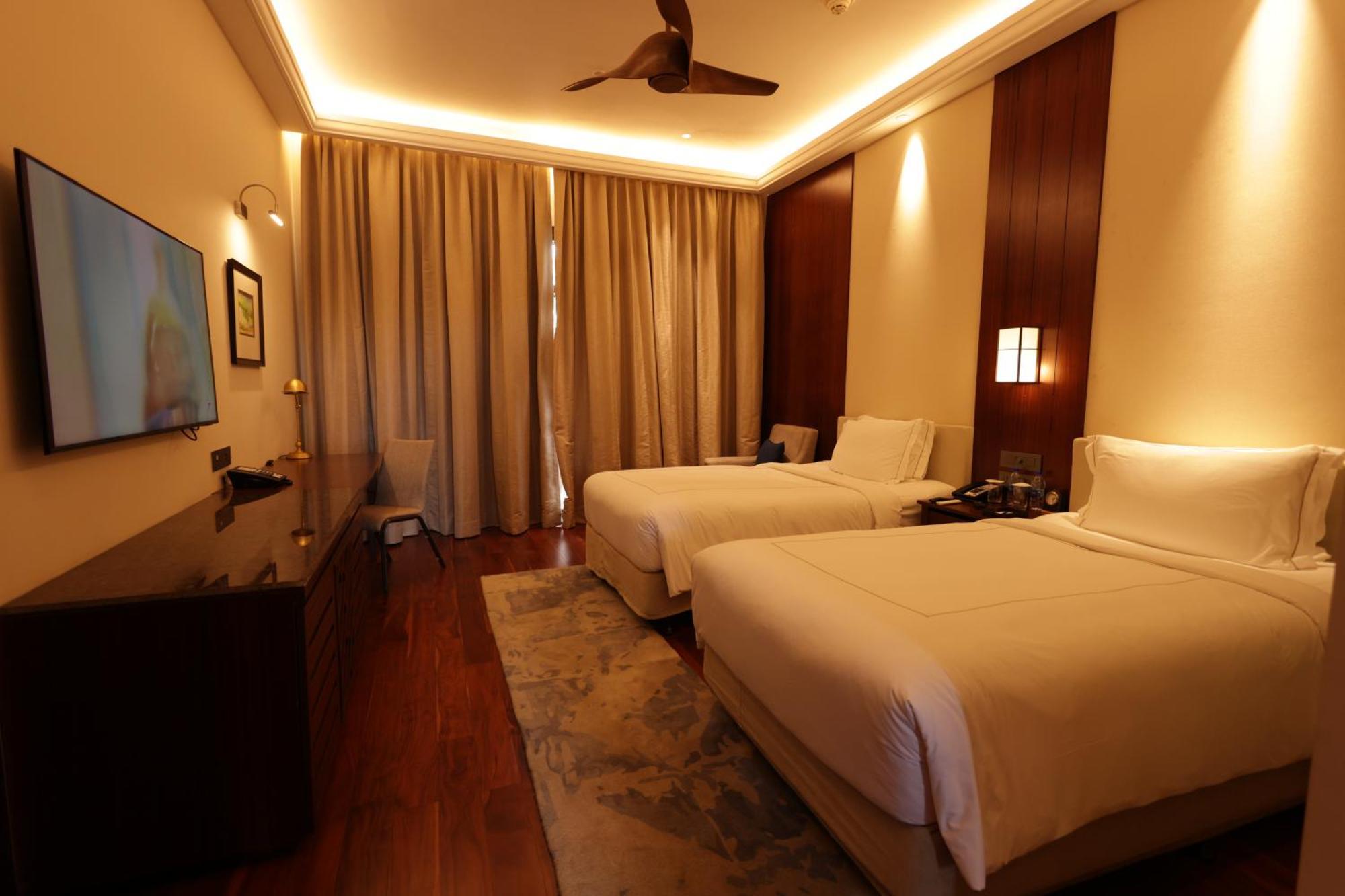 Taj Wayanad Resort & Spa, Kerala Luaran gambar