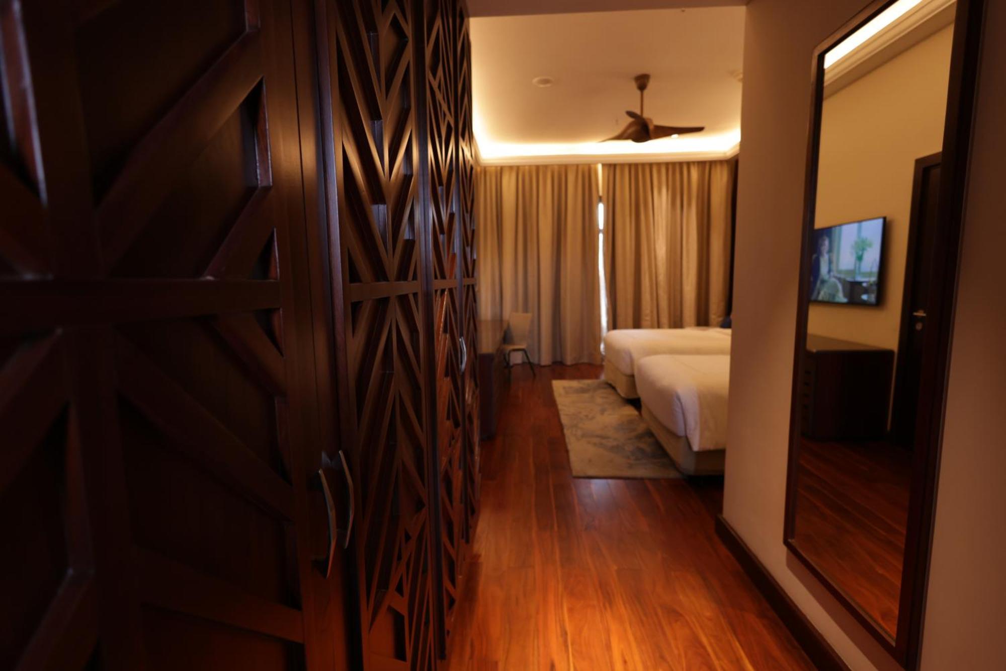 Taj Wayanad Resort & Spa, Kerala Luaran gambar
