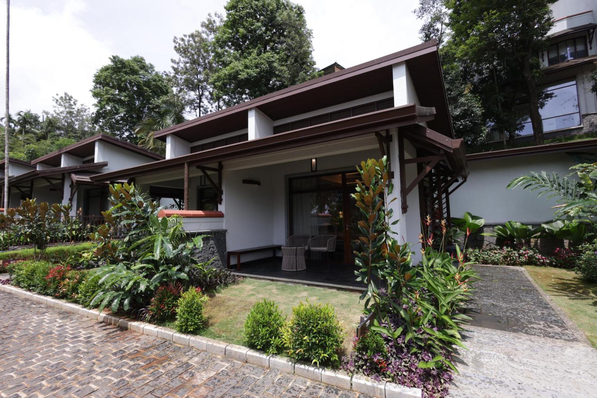 Taj Wayanad Resort & Spa, Kerala Luaran gambar
