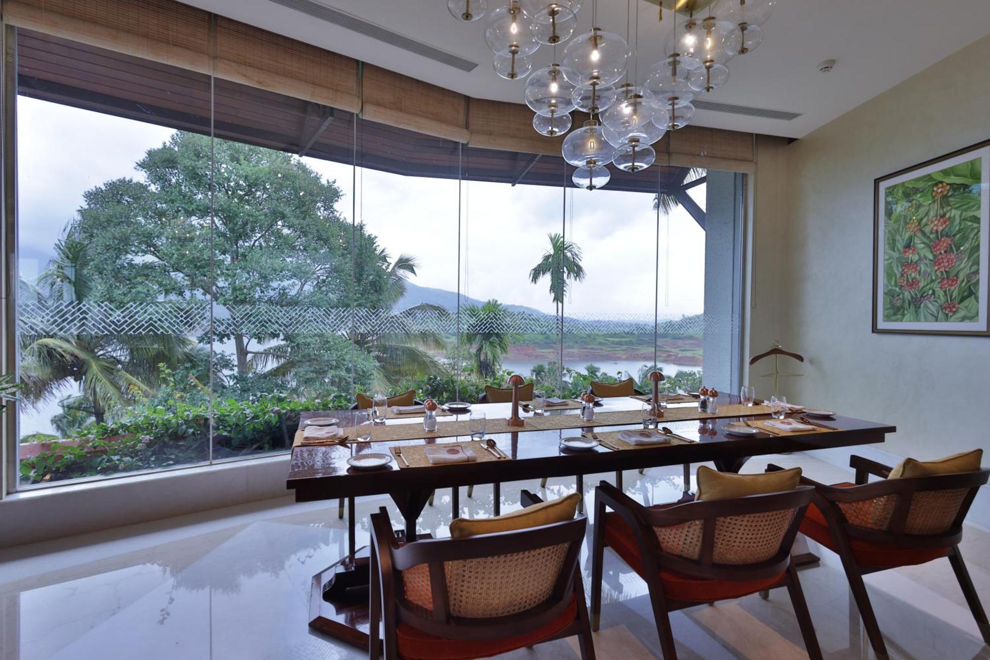 Taj Wayanad Resort & Spa, Kerala Luaran gambar