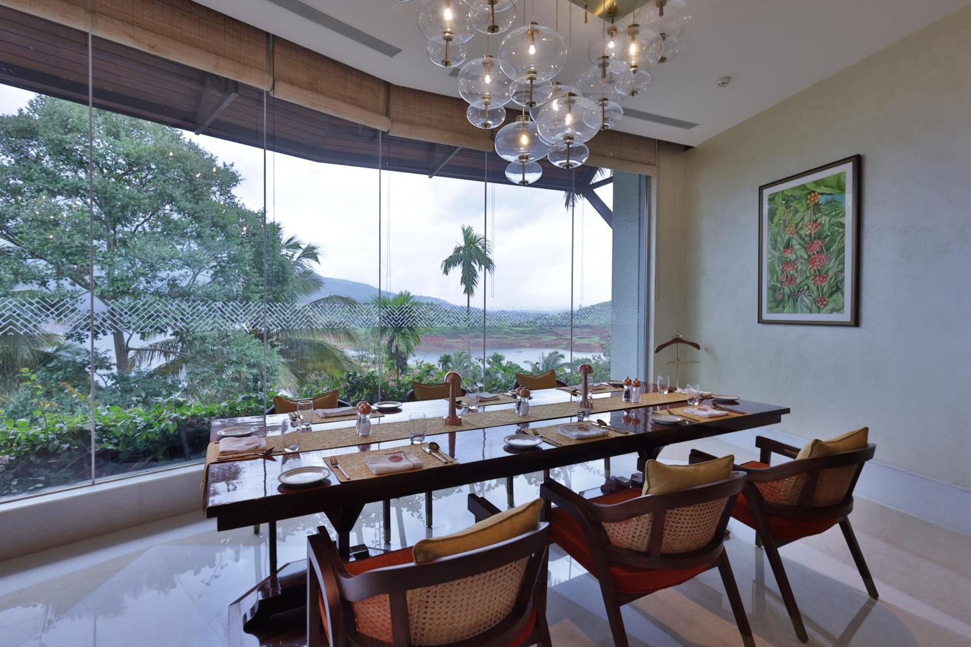 Taj Wayanad Resort & Spa, Kerala Luaran gambar