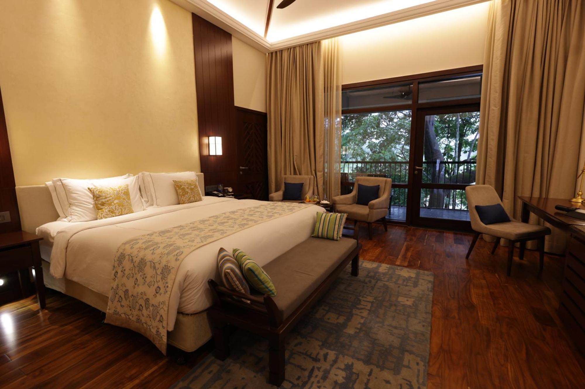 Taj Wayanad Resort & Spa, Kerala Luaran gambar
