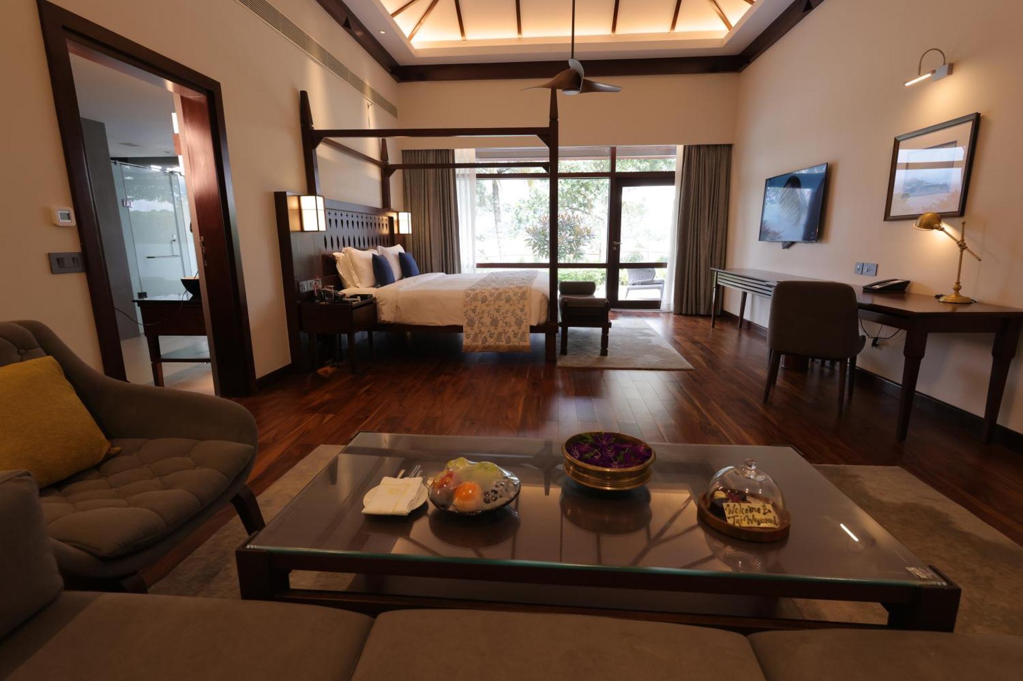 Taj Wayanad Resort & Spa, Kerala Luaran gambar