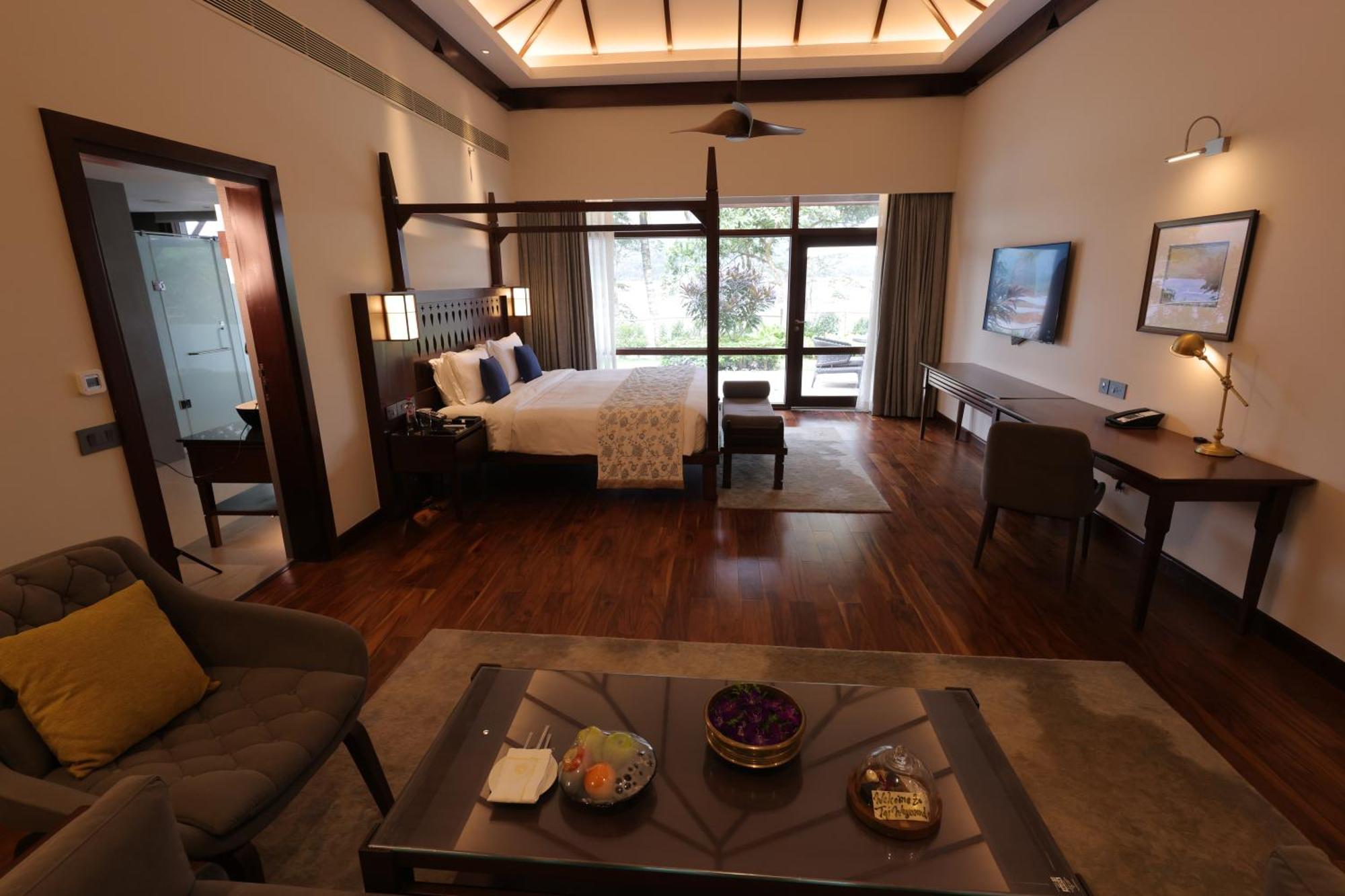 Taj Wayanad Resort & Spa, Kerala Luaran gambar