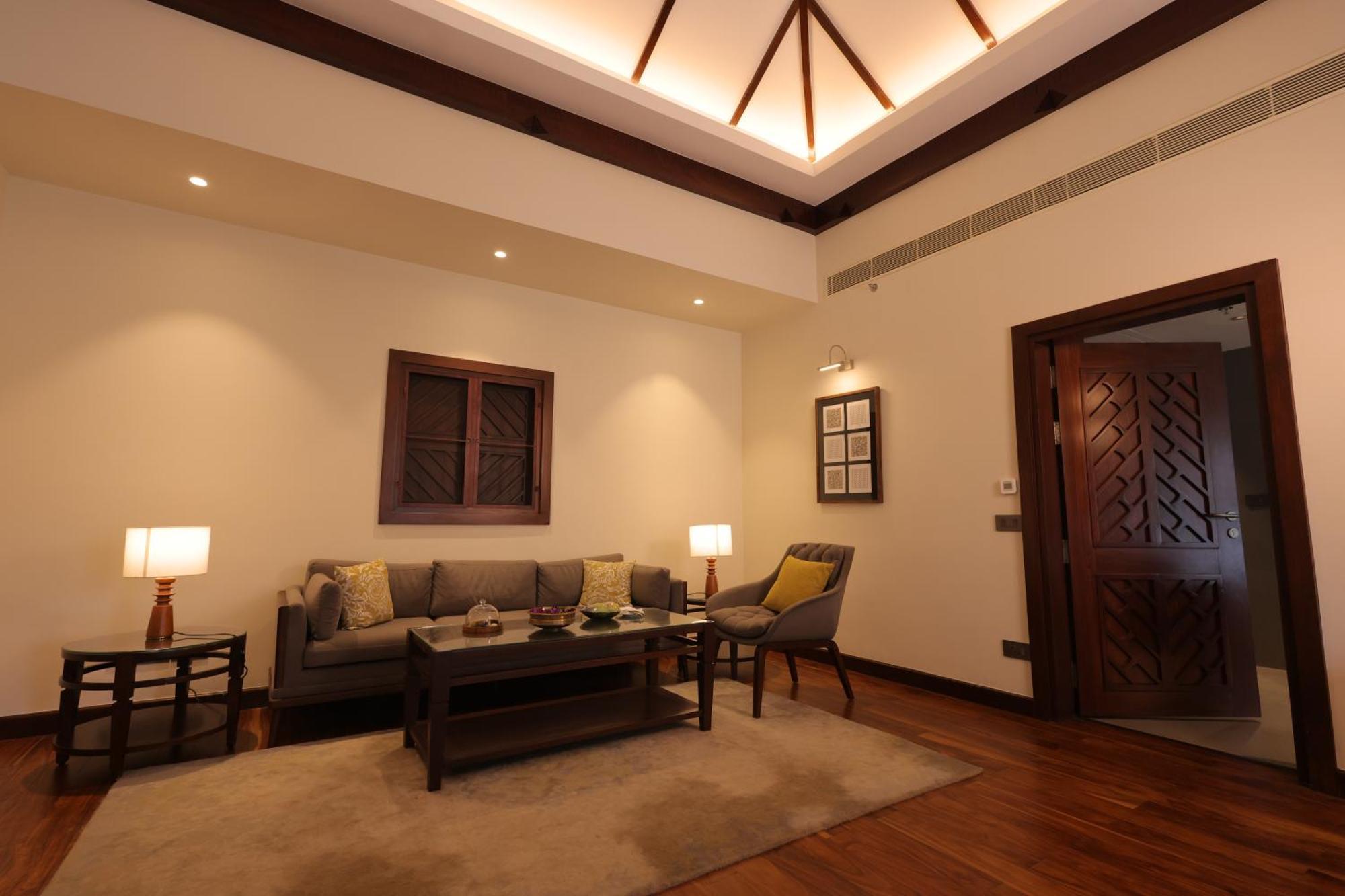 Taj Wayanad Resort & Spa, Kerala Luaran gambar