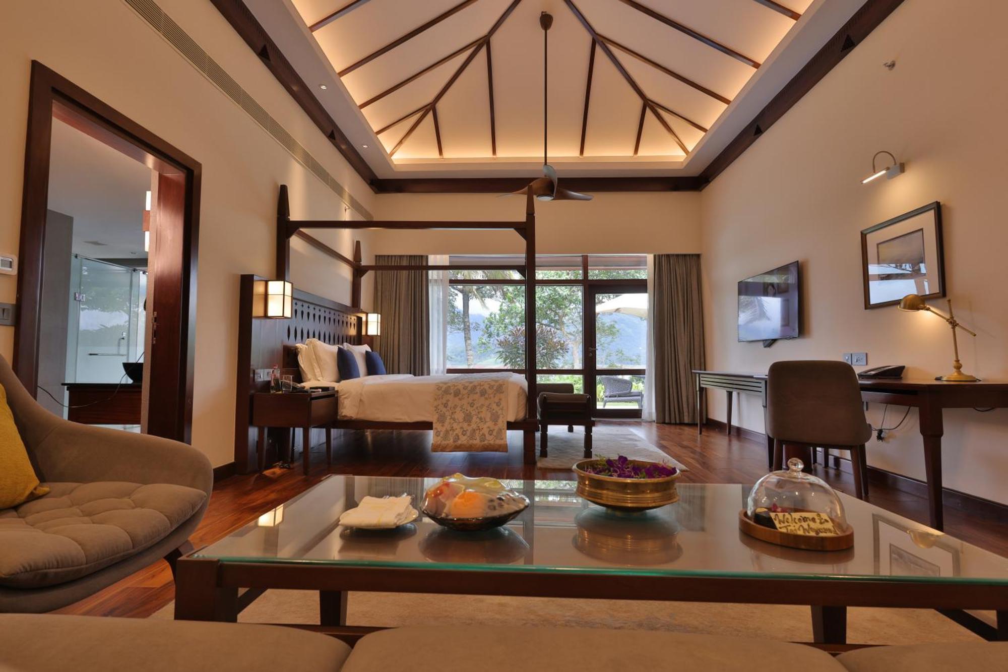 Taj Wayanad Resort & Spa, Kerala Luaran gambar