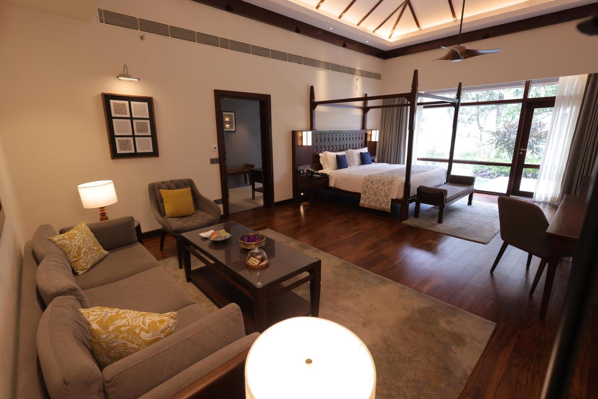 Taj Wayanad Resort & Spa, Kerala Luaran gambar
