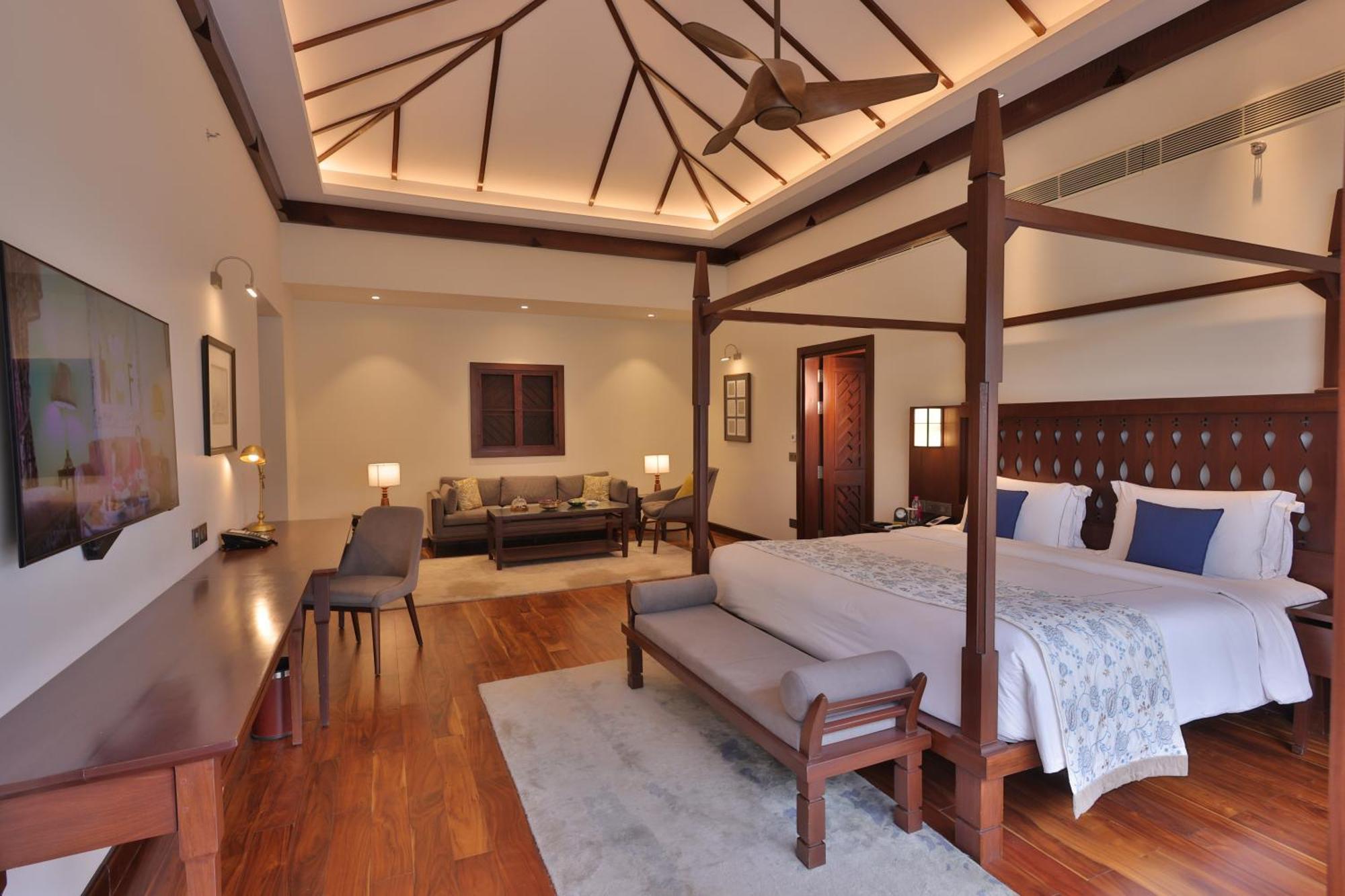 Taj Wayanad Resort & Spa, Kerala Luaran gambar