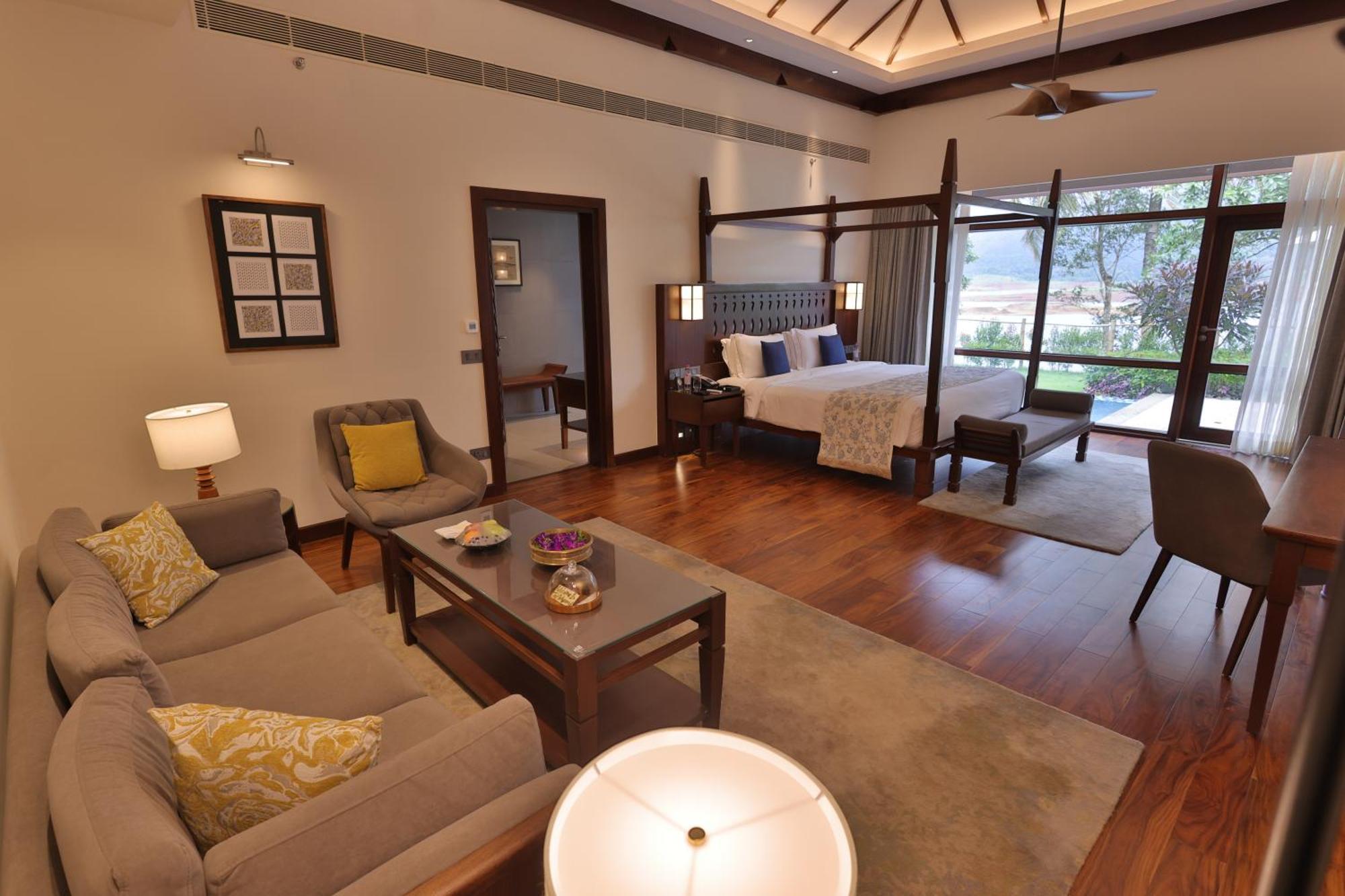 Taj Wayanad Resort & Spa, Kerala Luaran gambar