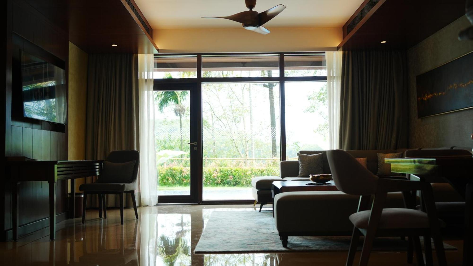 Taj Wayanad Resort & Spa, Kerala Luaran gambar