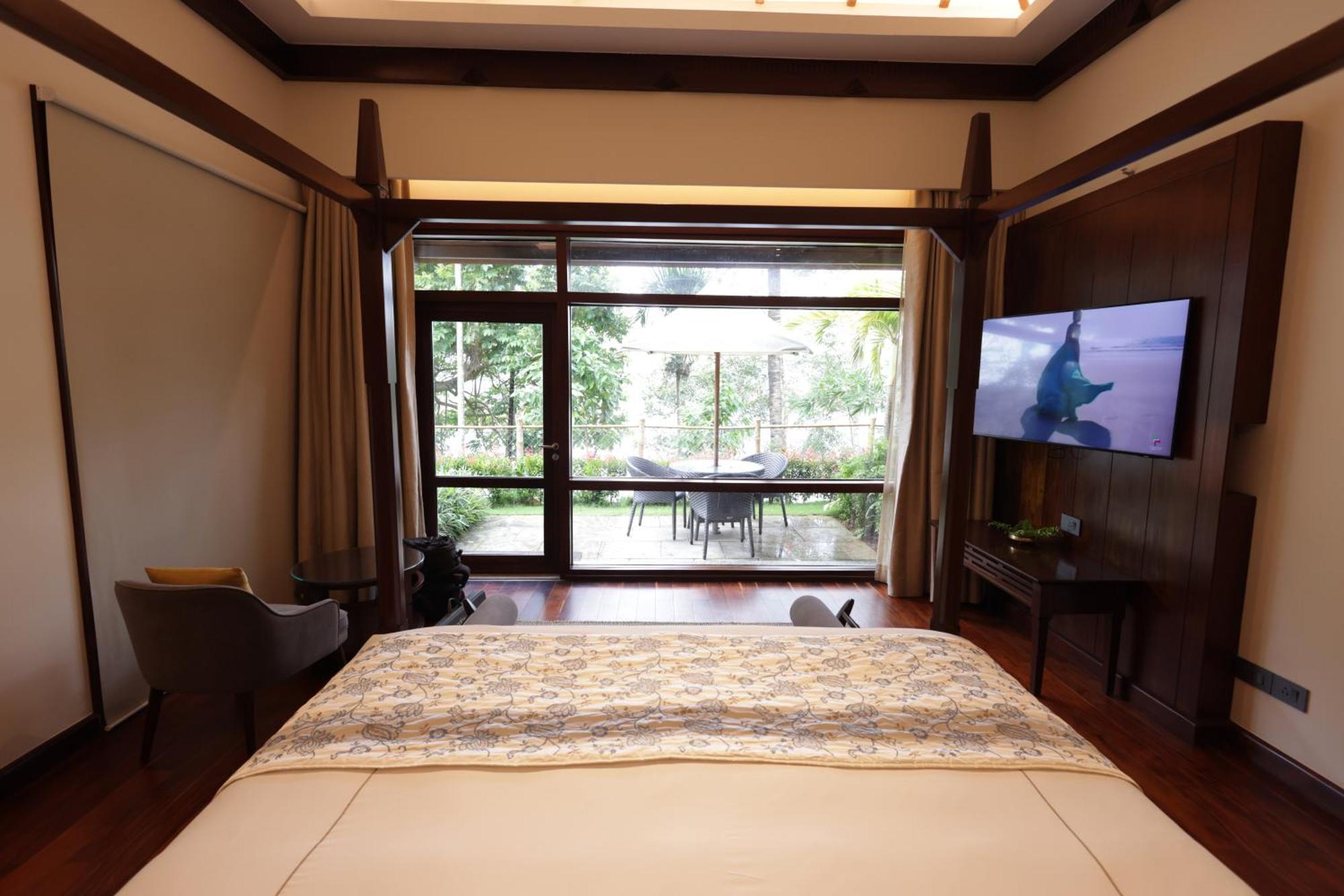 Taj Wayanad Resort & Spa, Kerala Luaran gambar