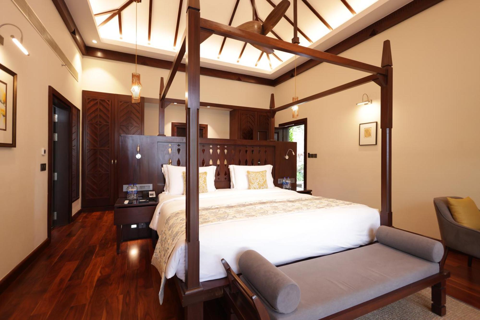 Taj Wayanad Resort & Spa, Kerala Luaran gambar
