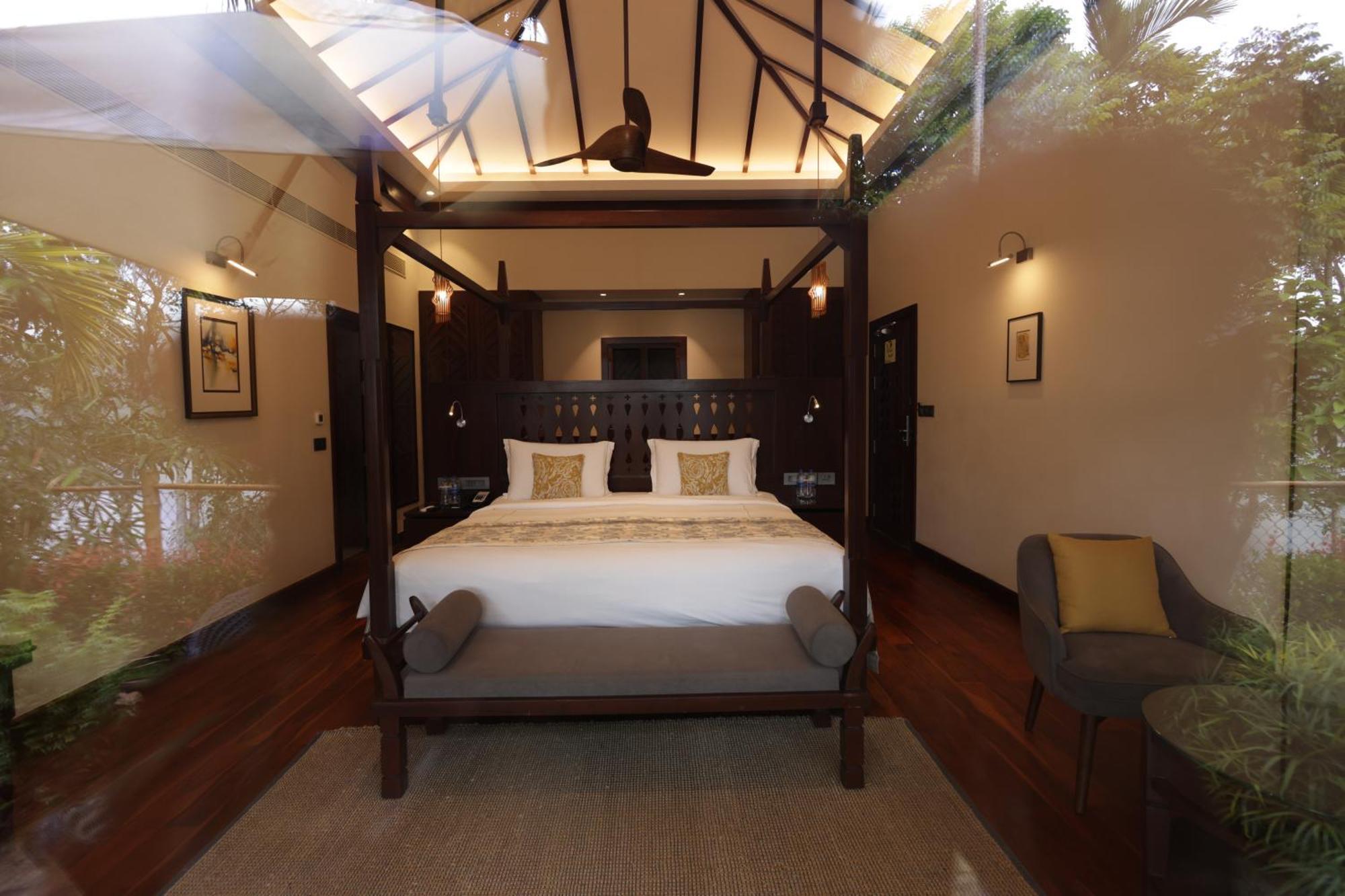 Taj Wayanad Resort & Spa, Kerala Luaran gambar