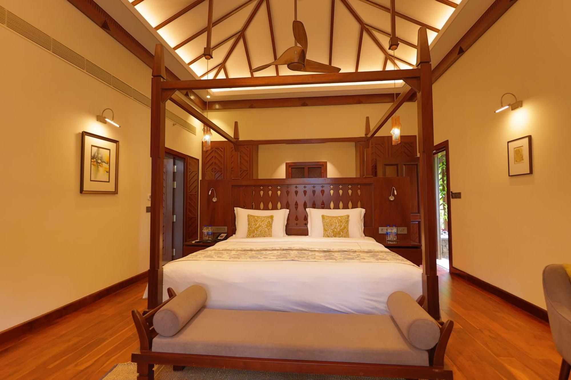 Taj Wayanad Resort & Spa, Kerala Luaran gambar