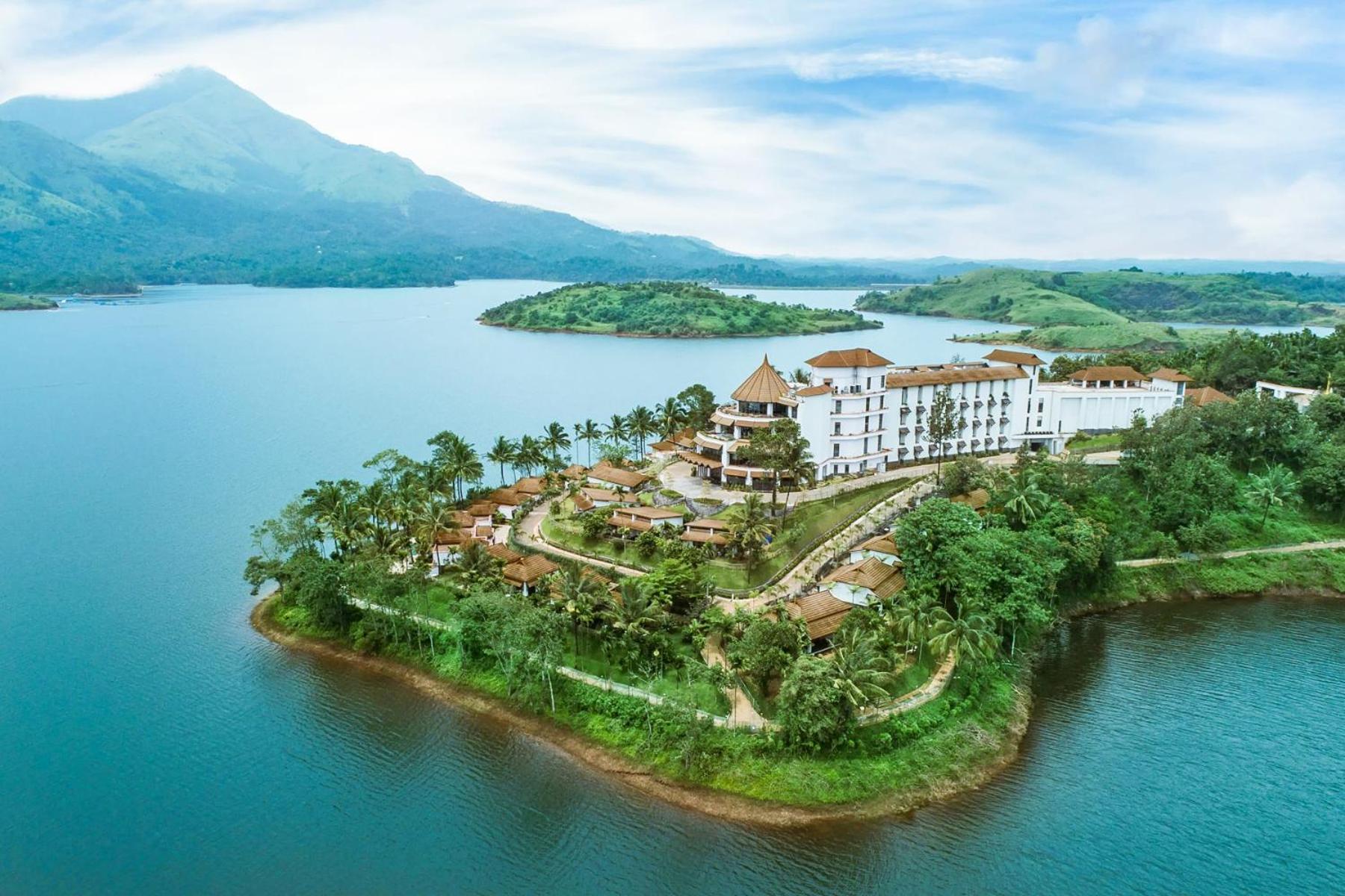 Taj Wayanad Resort & Spa, Kerala Luaran gambar
